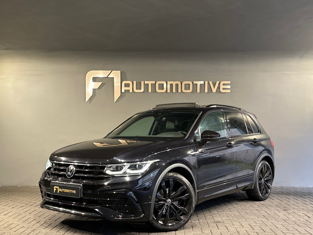 Volkswagen Tiguan 1.5 TSI R Line Pano|Keyless|Sfeer|360Camera 49605199-0.jpg | F1 Automotive