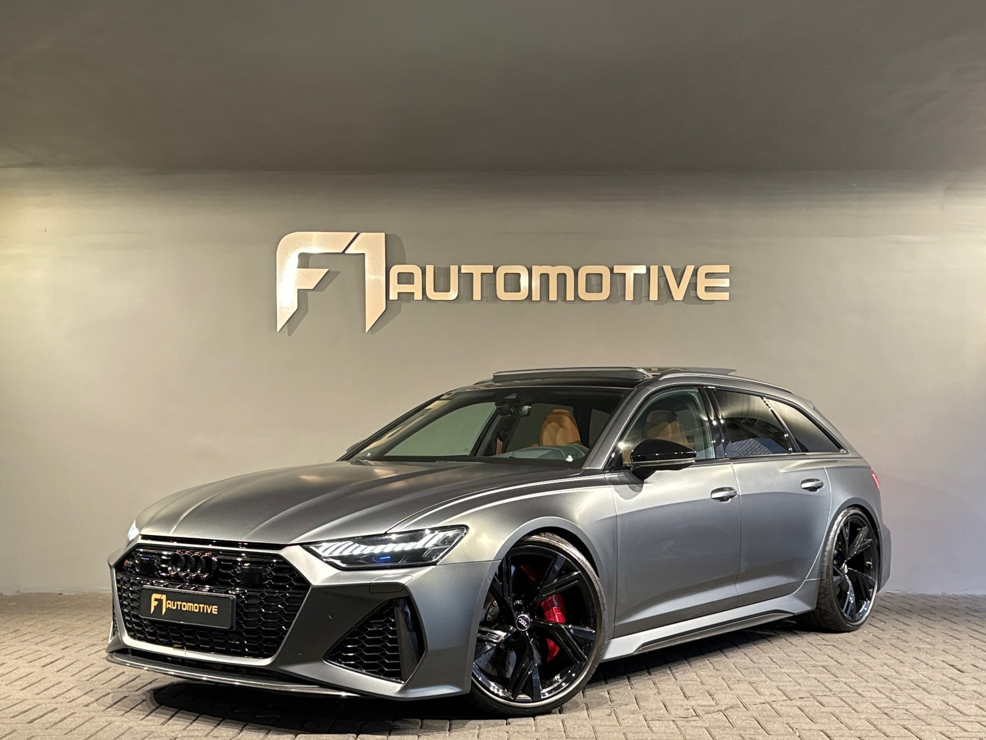 Audi RS6 Avant 4.0 TFSI quattro Pano|Ceramic|B&O 3D|Carbon 49605286-0.jpg | F1 Automotive