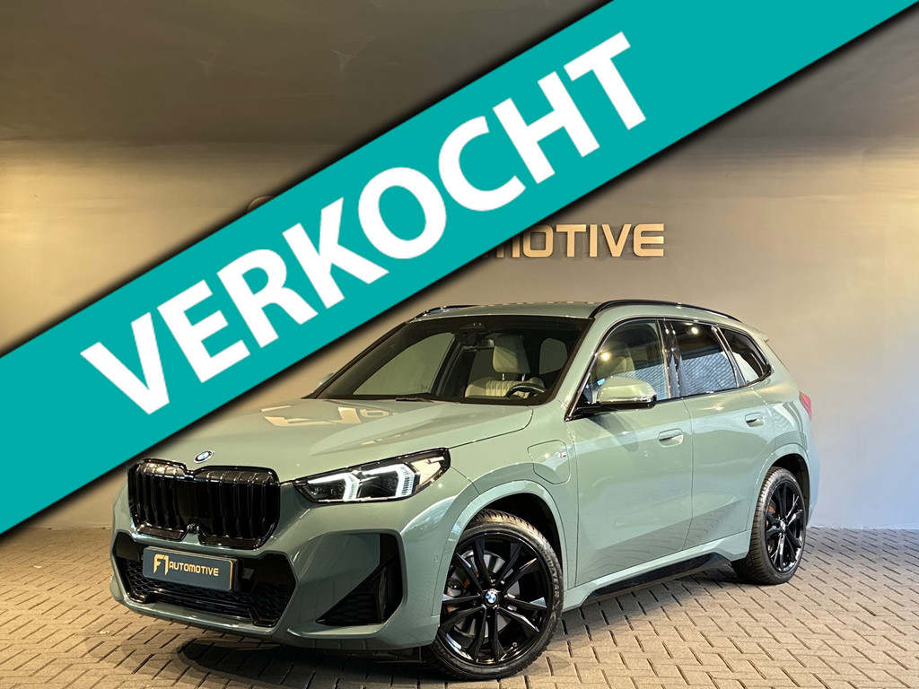 BMW X1 XDrive25e Memory|Harman Kardon|HuD|Leer|Keyles|360Cam 49627748-0.jpg | F1 Automotive