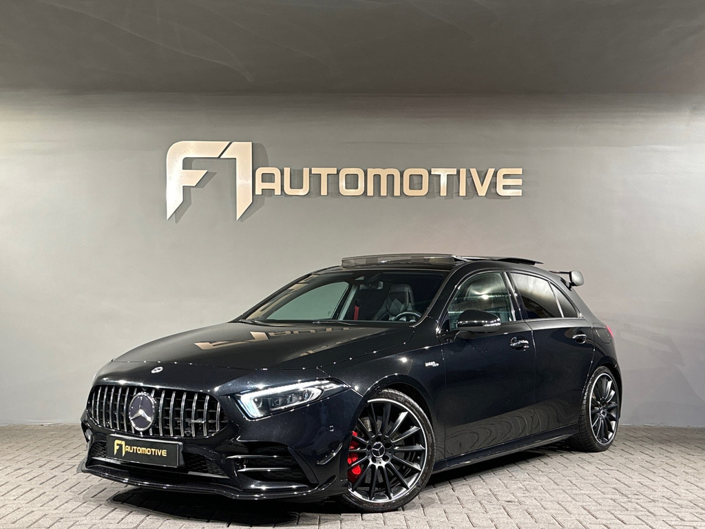 Mercedes-Benz A-Klasse AMG 35 4M Pano|Memory|Burmester|Kuip 49637499-0.jpg | F1 Automotive