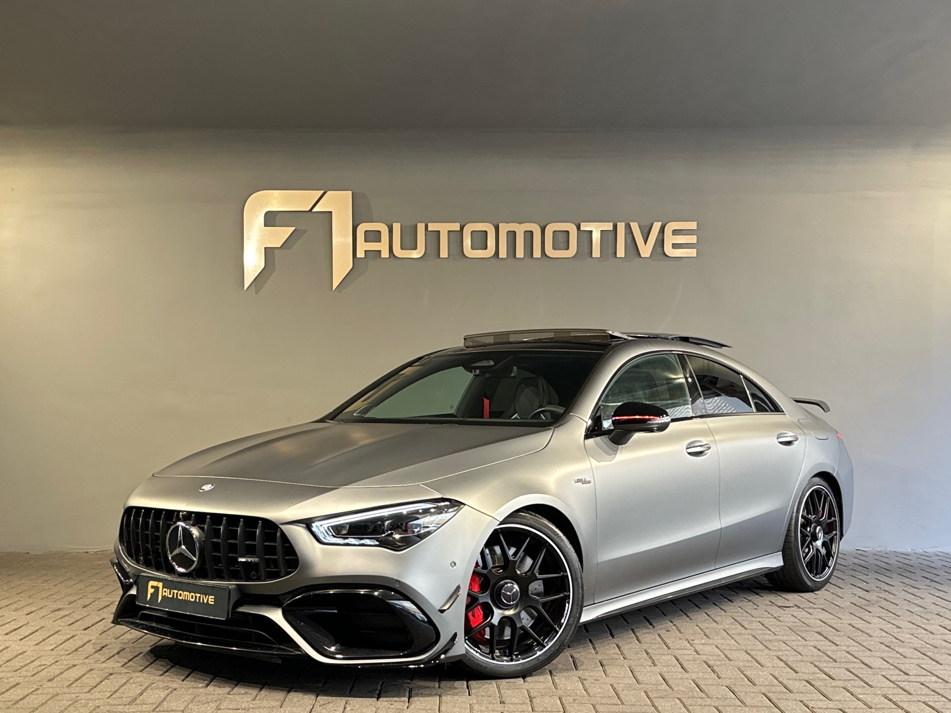 Mercedes-Benz CLA AMG 45 S 4M+ Pano|Memory|HuD|In.BTW 49654680-0.jpg | F1 Automotive