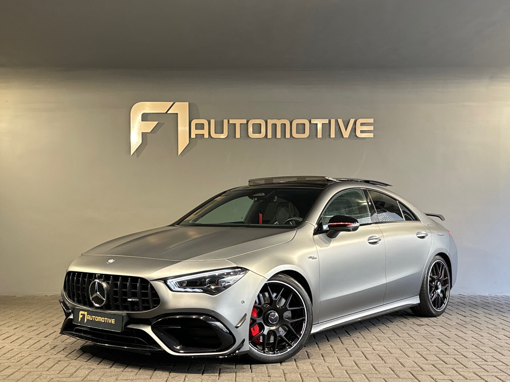 Mercedes-Benz CLA AMG 45 S 4M+ Pano|Memory|HuD|In.BTW 49654680-0.jpg | F1 Automotive