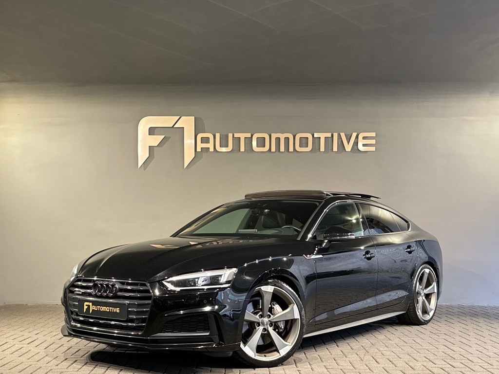 Audi A5 Sportback 2.0 TFSI quattro Pano|B&O|HuD|Keyles|Camera 49685685-0.jpg | F1 Automotive