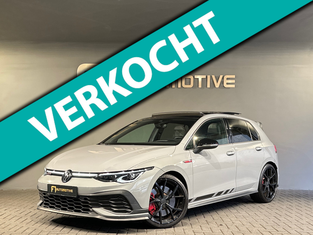 Volkswagen Golf 2.0 TSI GTI Clubsport Pano|HUD|H/K|Mem|Leder 49759749-0.jpg | F1 Automotive