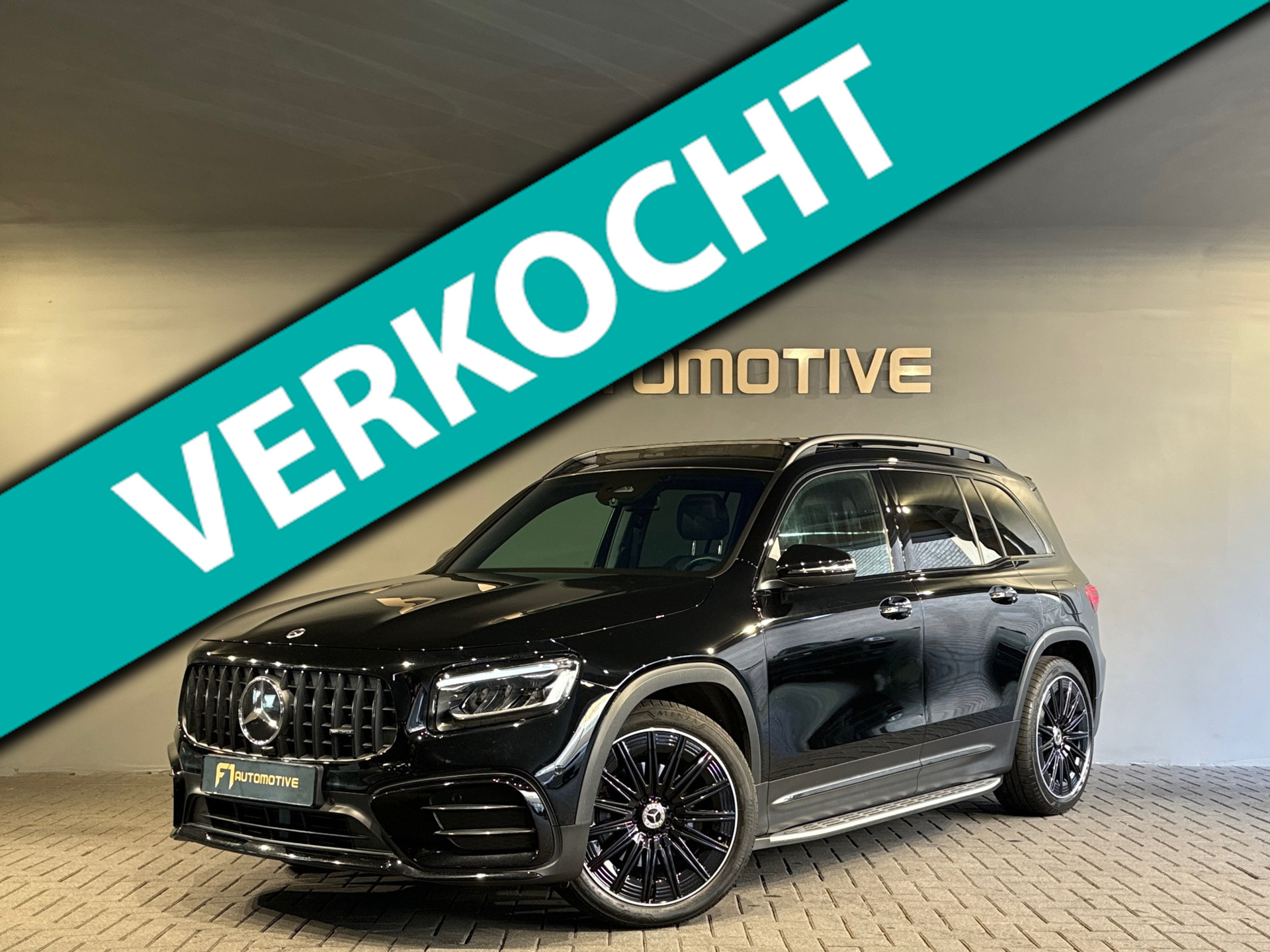 Mercedes-Benz GLB 200 AMG 7p Pano|Sfeer|Trekhaak|Night|GLB35 49761945-0.jpg | F1 Automotive