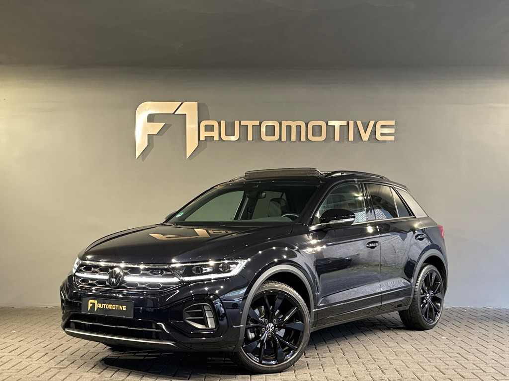 Volkswagen T-Roc 1.5 TSI R Line Pano|Keyless|IQ|Camera|Night 49813600-0.jpg | F1 Automotive