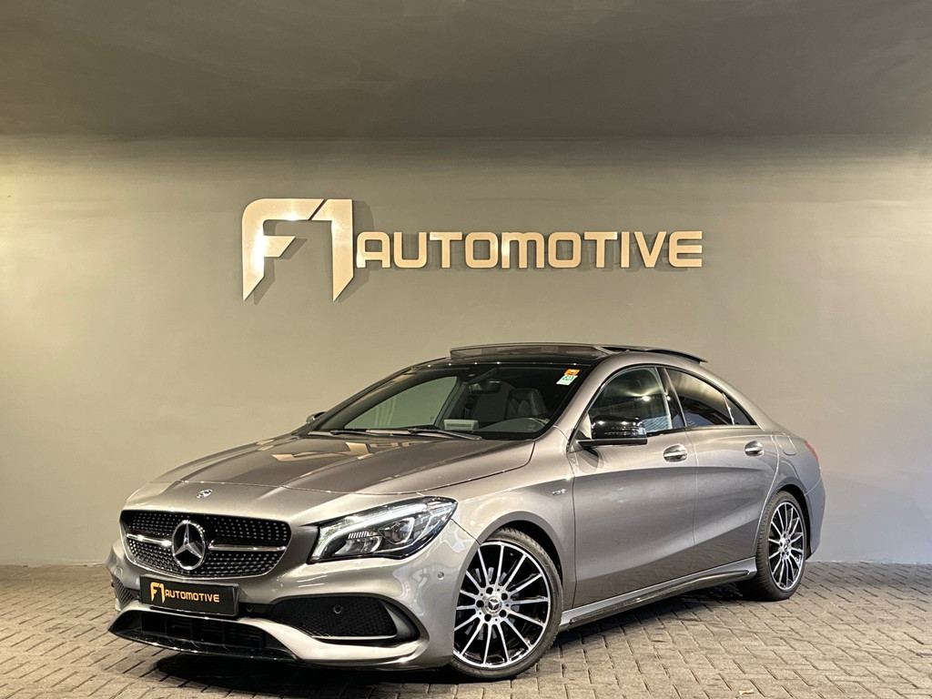 Mercedes-Benz CLA 180 AMG Pano|Camera|Sfeer|Night 49824456-0.jpg | F1 Automotive