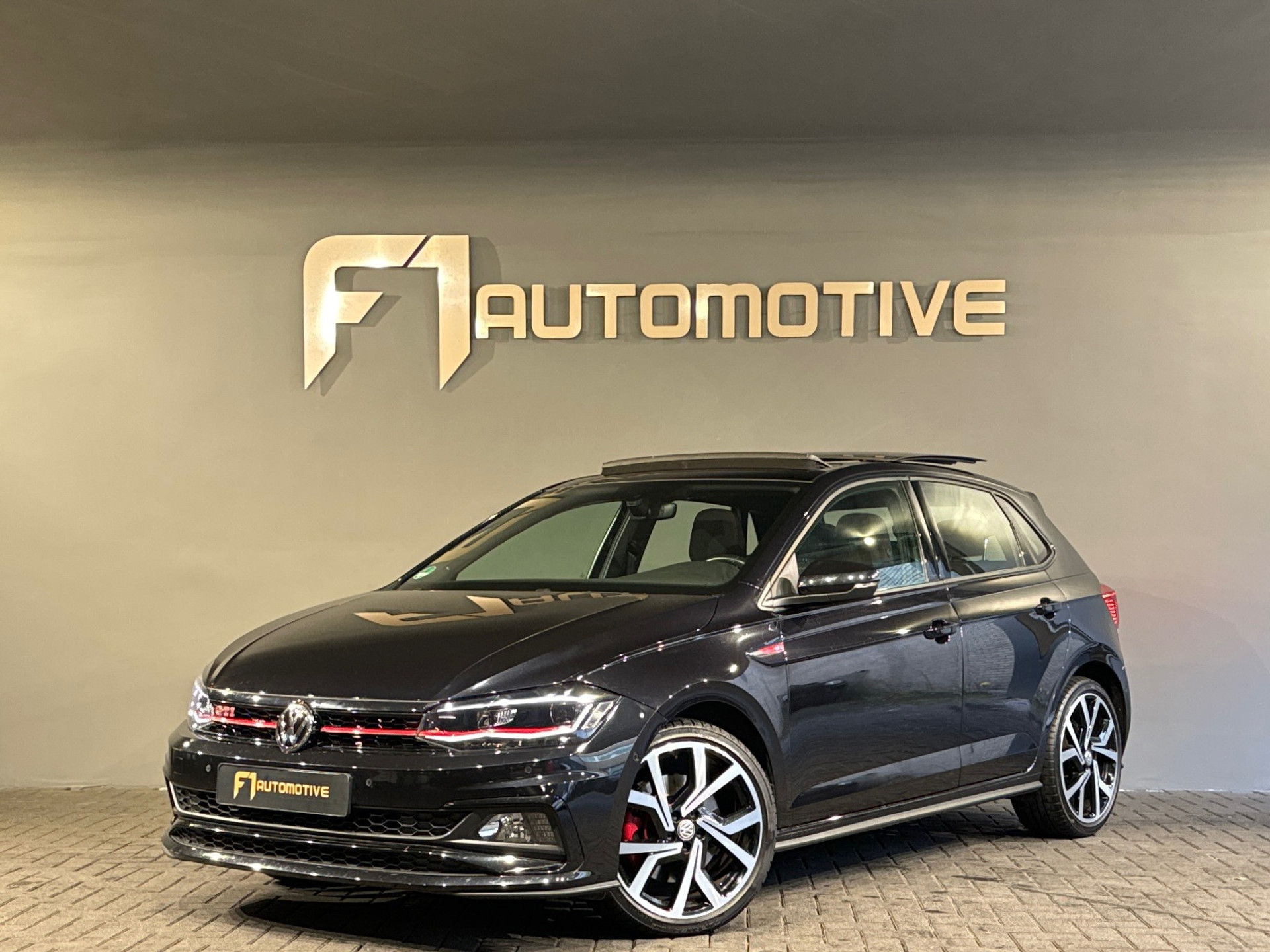Volkswagen Polo 2.0 TSI GTI Pano|Keyless|Beats|Camera|DCC 49824479-0.jpg | F1 Automotive