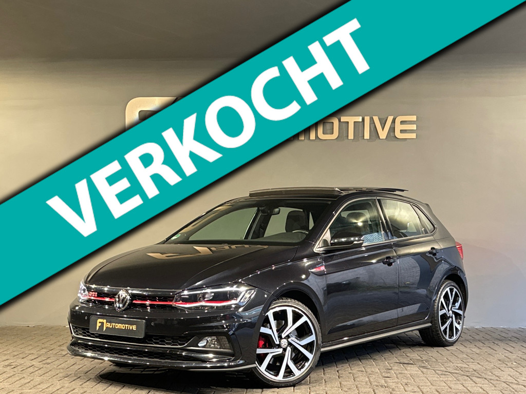 Volkswagen Polo 2.0 TSI GTI Pano|Keyless|Beats|Camera|DCC 49824479-0.jpg | F1 Automotive