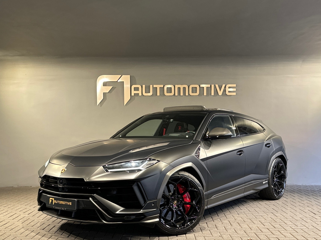 Lamborghini Urus 4.0 V8 Performante Pano|FULL Carbon|PPF|HuD 49829535-0.jpg | F1 Automotive