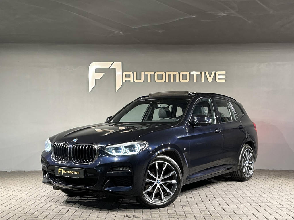 BMW X3 SDrive20i M Sport Pano|Leer|Sfeer|Trekhaak|NL Auto 49854299-0.jpg | F1 Automotive