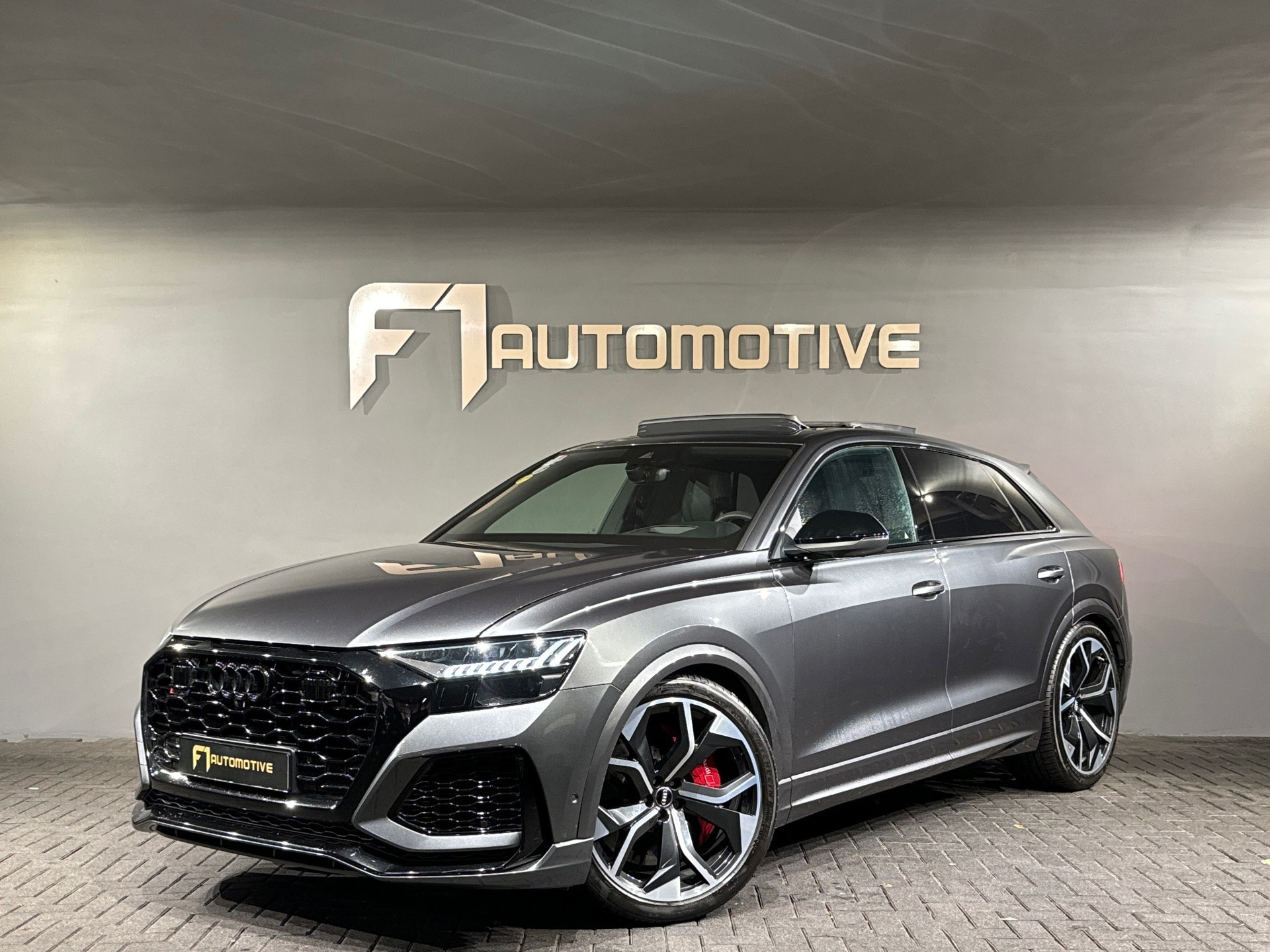 Audi RSQ8 4.0 TFSI quattro Pano|Ceramic|HuD|B&O|Trekhaak|VOL 49854672-0.jpg | F1 Automotive