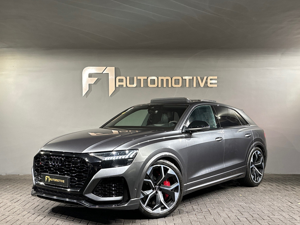 Audi RSQ8 4.0 TFSI quattro Pano|Ceramic|HuD|B&O|Trekhaak|VOL 49854672-0.jpg | F1 Automotive