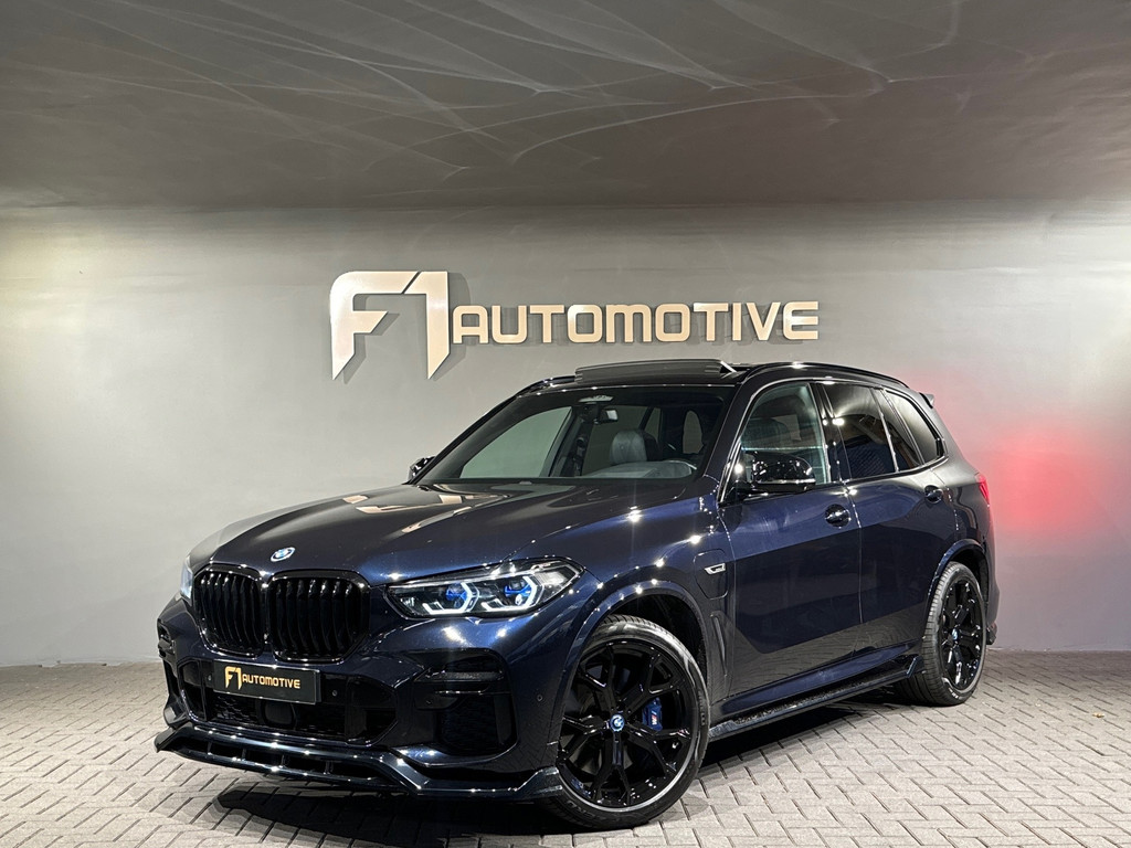 BMW X5 XDrive45e M Sport Pano|HuD|Memory|Trekhaak|Laser|360c 49891013-0.jpg | F1 Automotive
