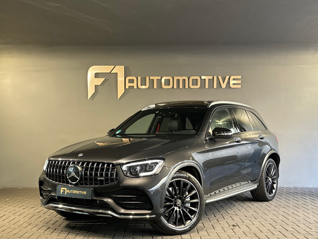 Mercedes-Benz GLC AMG 43 4M Premium+ Pano|Burm|Trekhaak 49891360-0.jpg | F1 Automotive