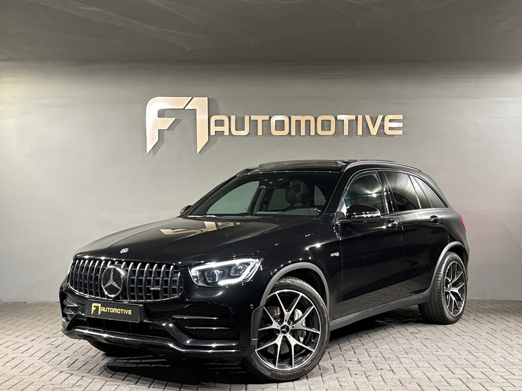 Mercedes-Benz GLC AMG 43 4M Premium+ Pano|360c|Trekhaak 49999340-0.jpg | F1 Automotive