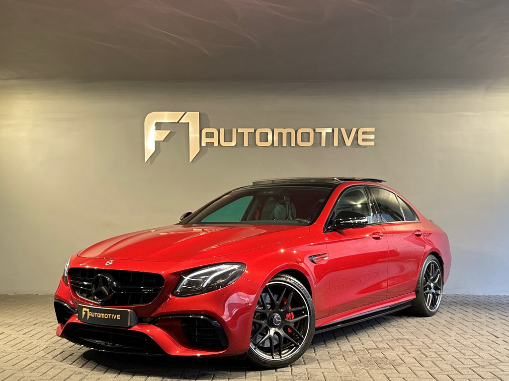 Mercedes-Benz E-Klasse AMG 63 S 4M+ Pano|Kuip|Carbon|360Cam 50000596-0.jpg | F1 Automotive