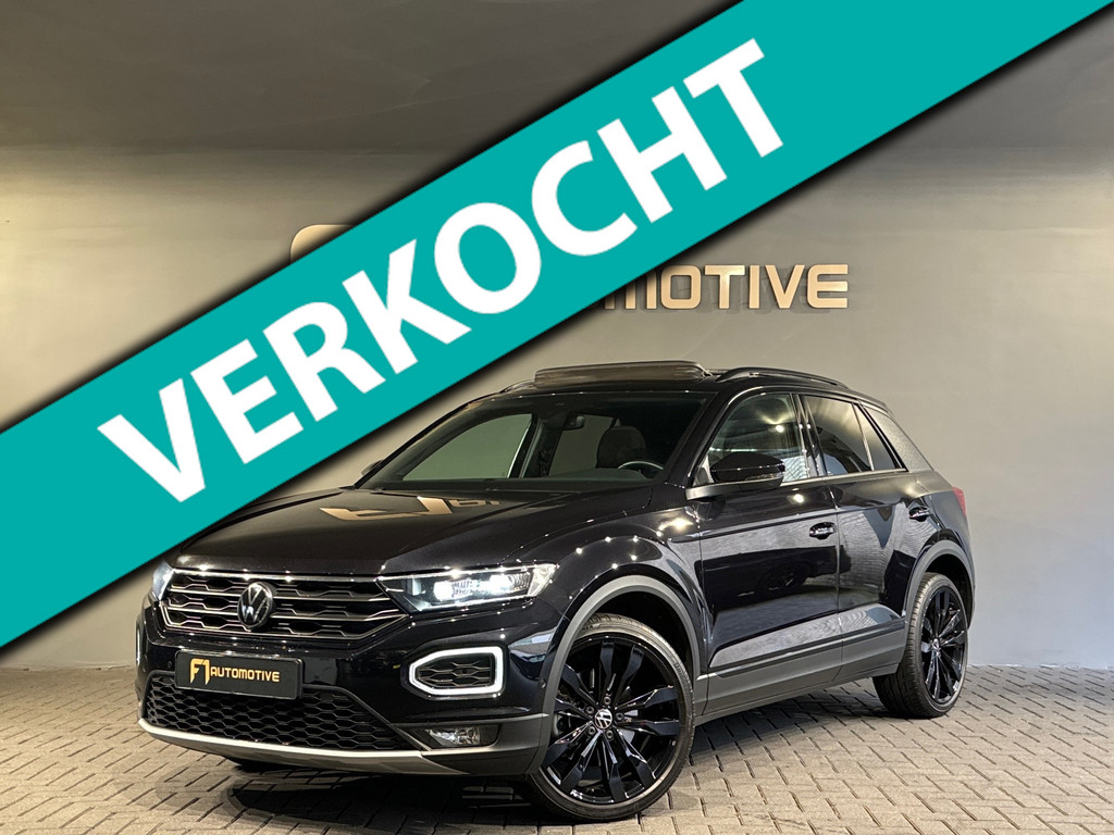 Volkswagen T-Roc 1.5 TSI Sport Business R Line Pano|Keyless 50000711-0.jpg | F1 Automotive