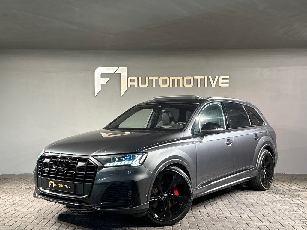 Audi Q7 60 TFSI e quattro Competition Pano|RS Seat|Massage 50026454-0.jpg | F1 Automotive