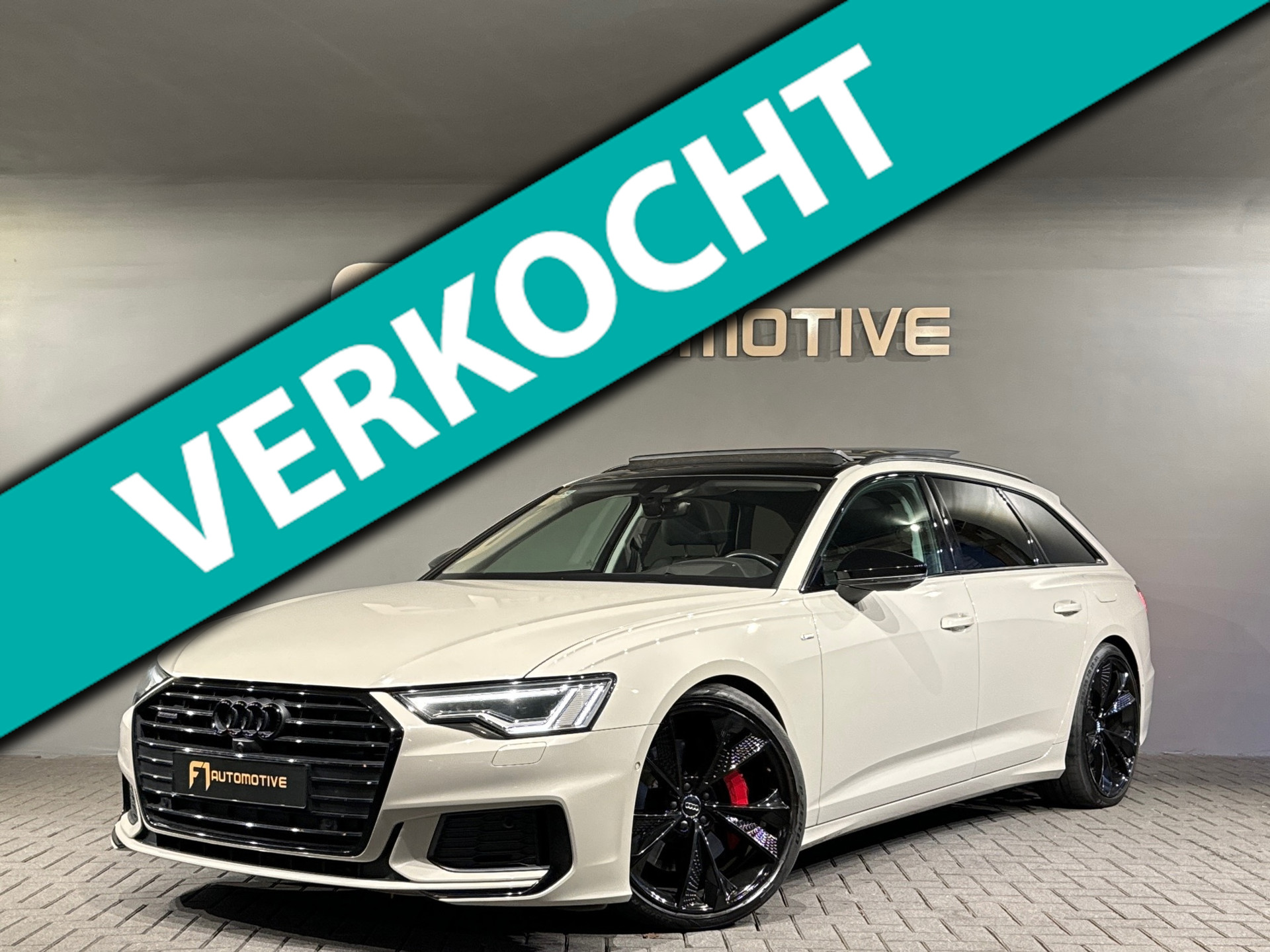 Audi A6 Avant 55 TFSI e quattro Competition Pano|Memory|HuD 50120481-0.jpg | F1 Automotive