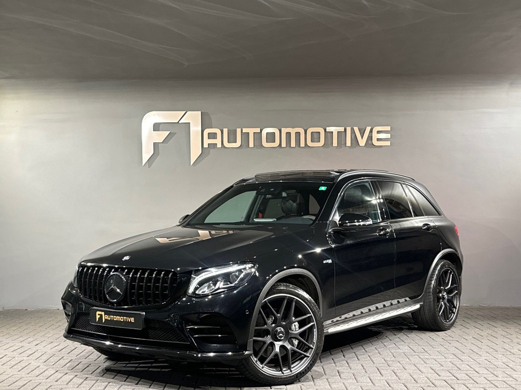 Mercedes-Benz GLC AMG 43 4MATIC Pano|Memory|Burmester 50170738-0.jpg | F1 Automotive