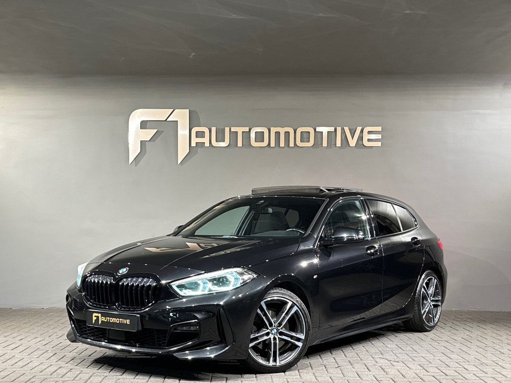 BMW 1 Serie 118i High Executive M Sport Pano|M Seat|Sfeer 50173132-0.jpg | F1 Automotive