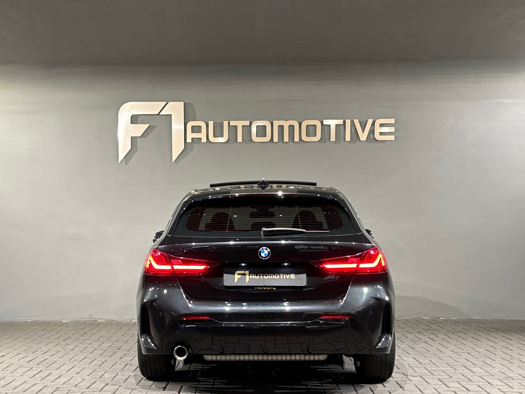 BMW 1 Serie 118i High Executive M Sport Pano|M Seat|Sfeer 50173132-10.jpg | F1 Automotive