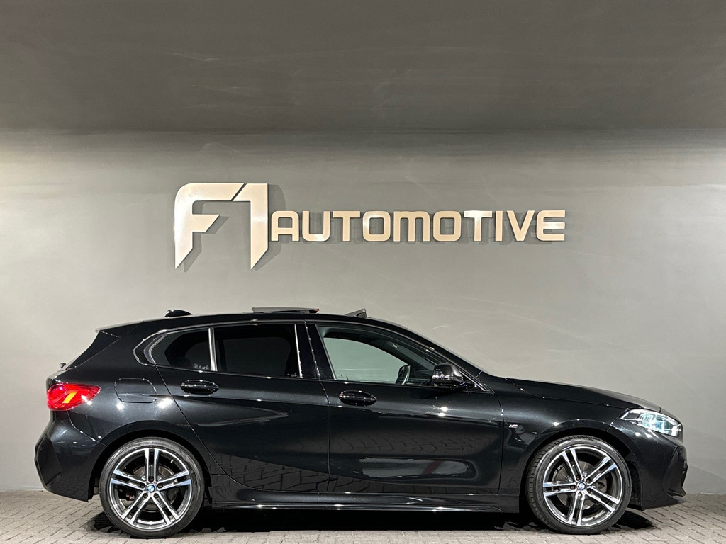 BMW 1 Serie 118i High Executive M Sport Pano|M Seat|Sfeer 50173132-11.jpg | F1 Automotive