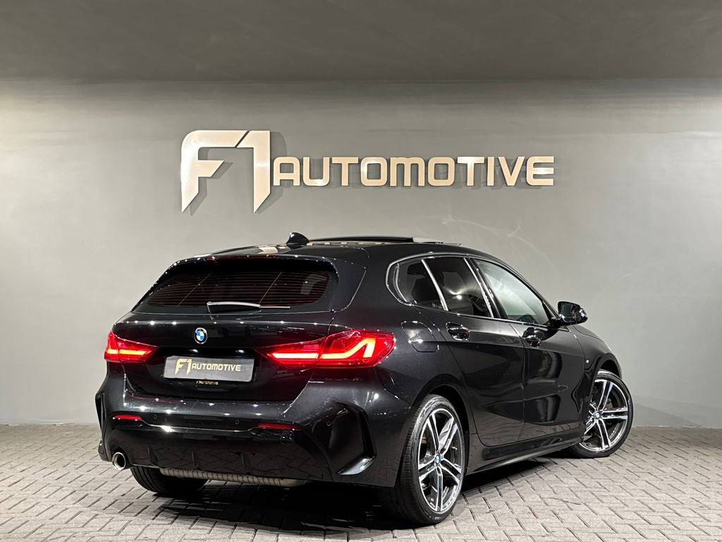 BMW 1 Serie 118i High Executive M Sport Pano|M Seat|Sfeer 50173132-2.jpg | F1 Automotive