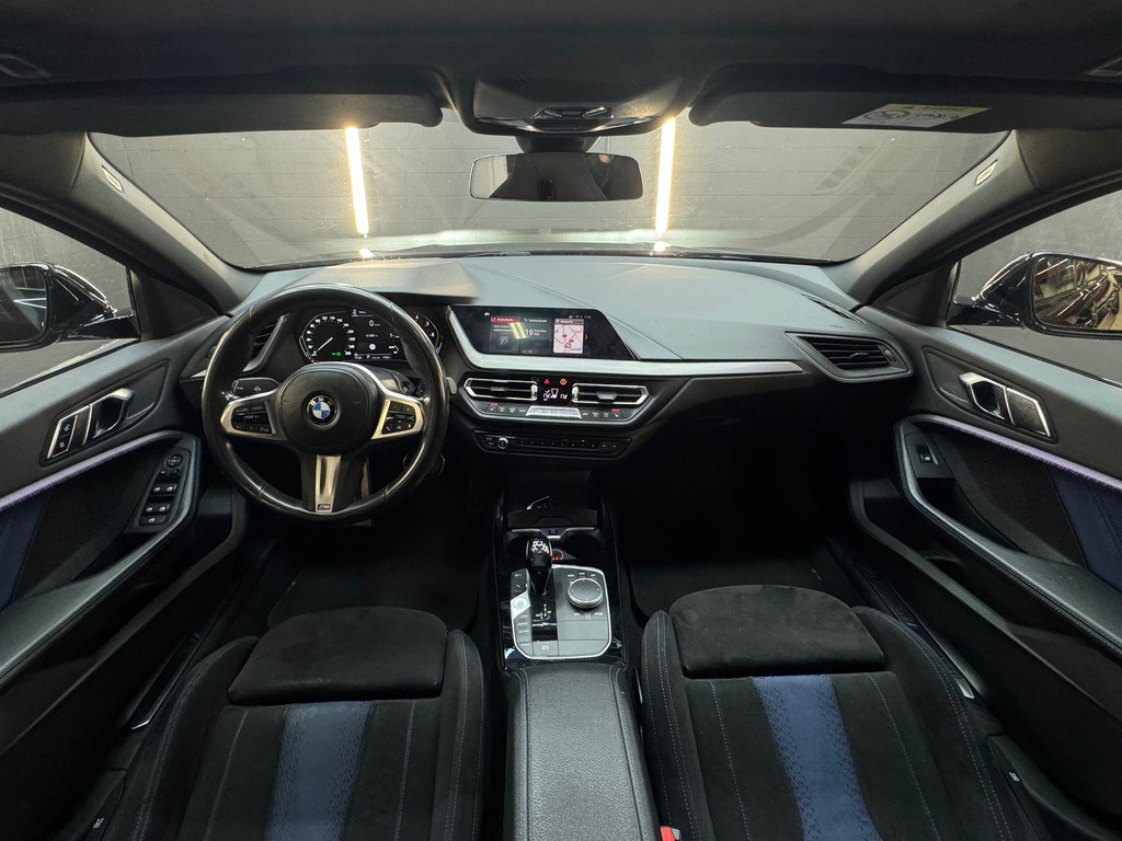 BMW 1 Serie 118i High Executive M Sport Pano|M Seat|Sfeer 50173132-3.jpg | F1 Automotive