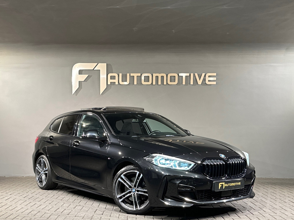 BMW 1 Serie 118i High Executive M Sport Pano|M Seat|Sfeer 50173132-6.jpg | F1 Automotive