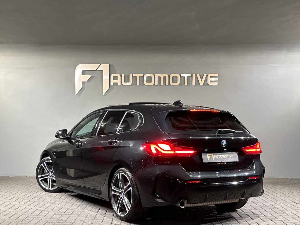 BMW 1 Serie 118i High Executive M Sport Pano|M Seat|Sfeer 50173132-7.jpg | F1 Automotive