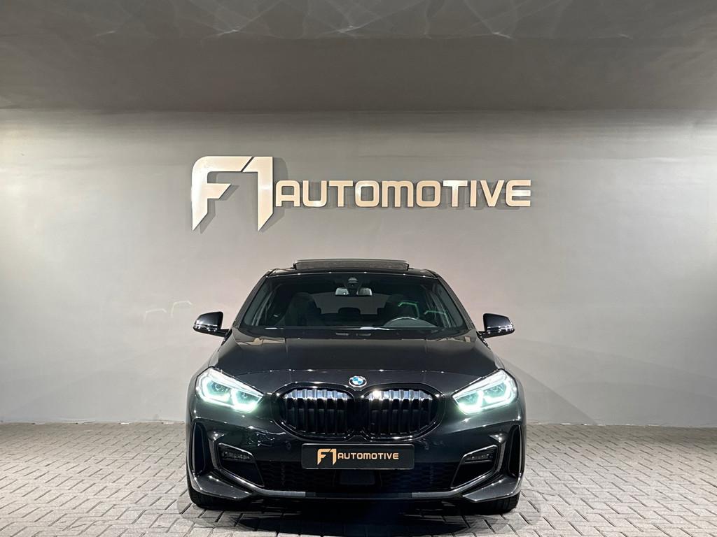 BMW 1 Serie 118i High Executive M Sport Pano|M Seat|Sfeer 50173132-8.jpg | F1 Automotive