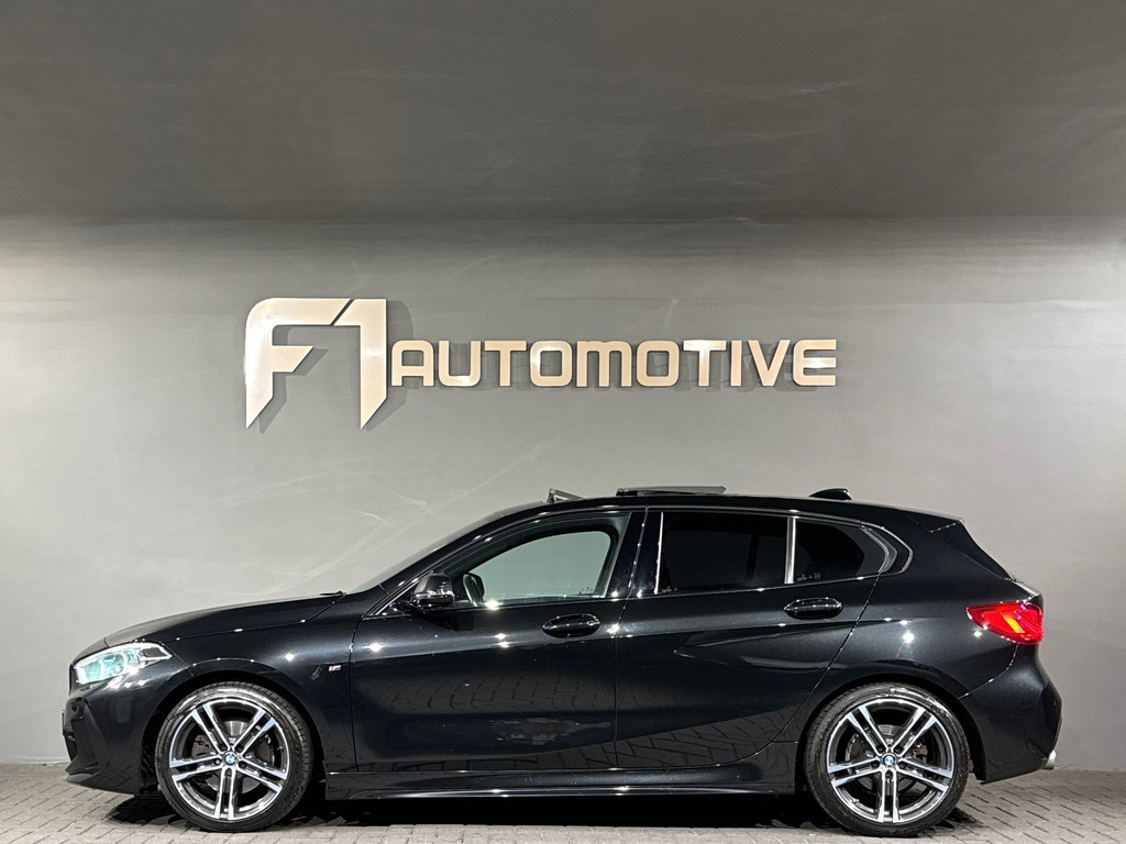 BMW 1 Serie 118i High Executive M Sport Pano|M Seat|Sfeer 50173132-9.jpg | F1 Automotive