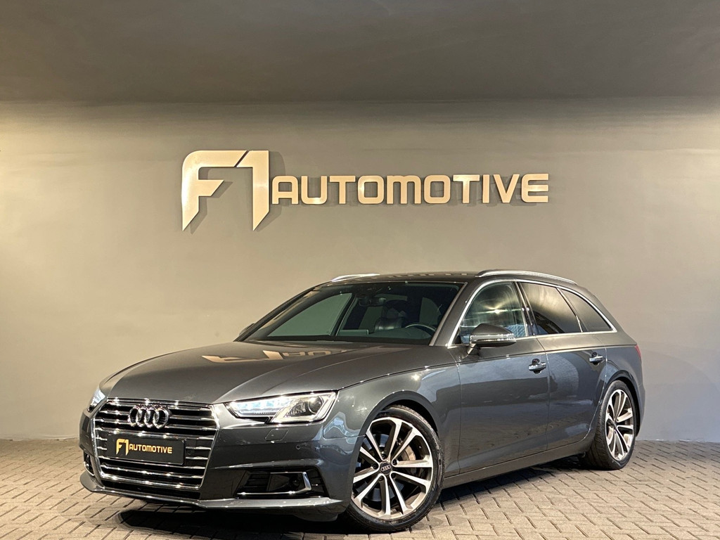 Audi A4 AVANT 2.0 TFSI MHEV Design Pro Line Keyless|ACC|Lane 50216686-0.jpg | F1 Automotive