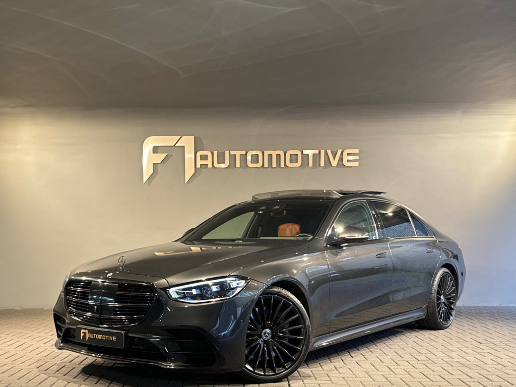 Mercedes-Benz S-Klasse 450 4MATIC Lang AMG Pano|HuD|Massage 50243600-0.jpg | F1 Automotive
