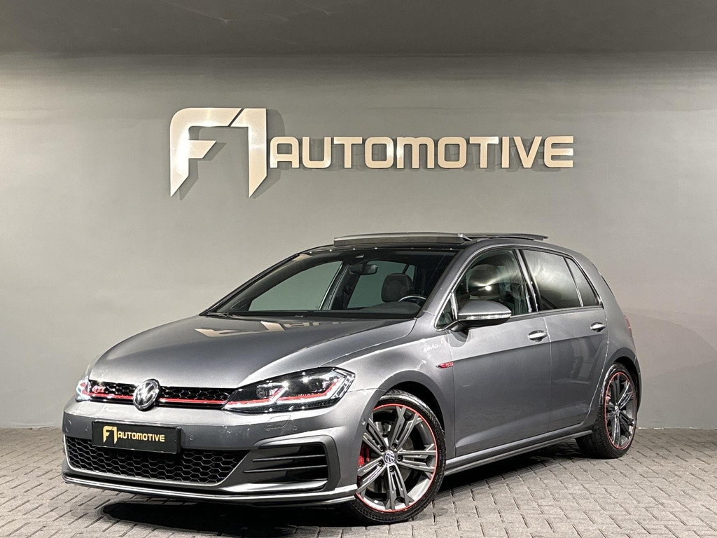 Volkswagen Golf 2.0 TSI GTI Performance Pano|Dynaudio|DCC|Dodehoek|ACC|Lane Assist|Camera|ParkPilot|Standkachel|Sfeer|Stoelver 50279081-0.jpg | F1 Automotive