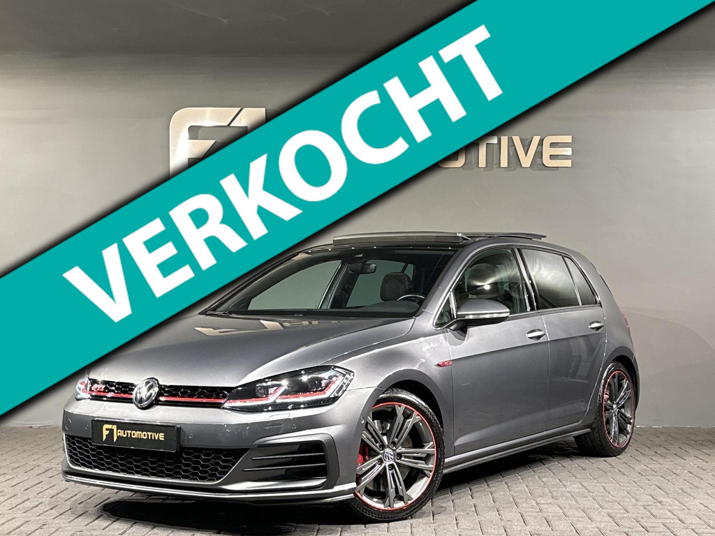 Volkswagen Golf 2.0 TSI GTI Performance Pano|Dynaudio|DCC|Dodehoek|ACC|Lane Assist|Camera|ParkPilot|Standkachel|Sfeer|Stoelver 50279081-0.jpg | F1 Automotive