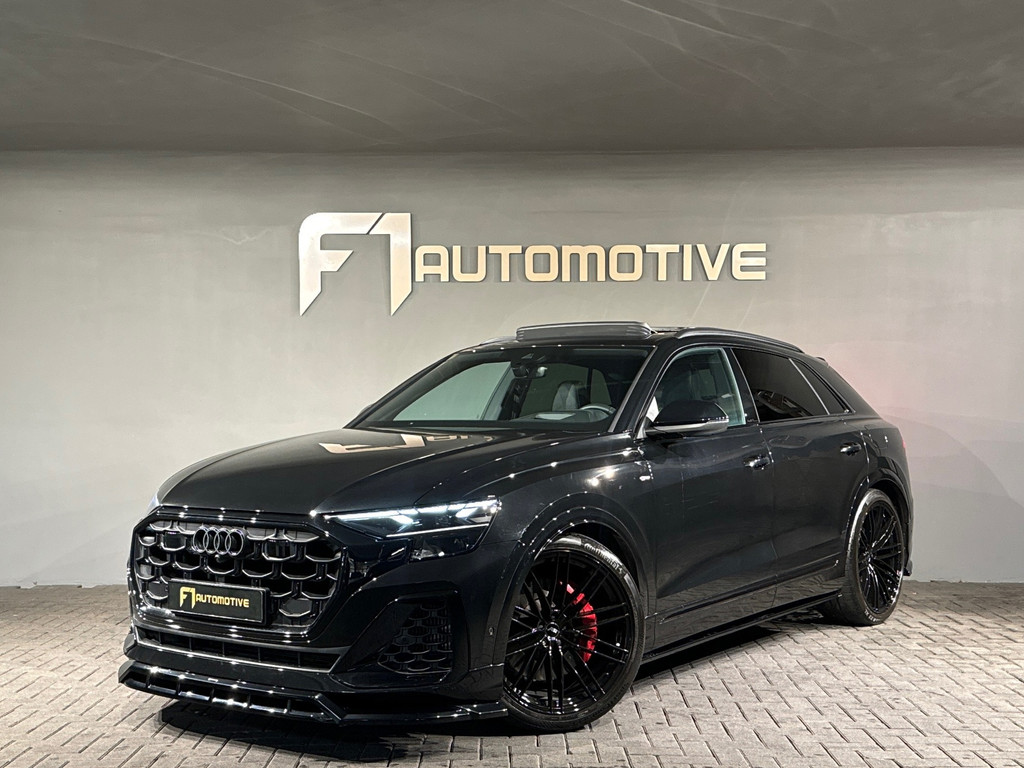 Audi Q8 60 TFSI e quattro S Competition Pano|HuD|RS Seat|BTW 50288988-0.jpg | F1 Automotive