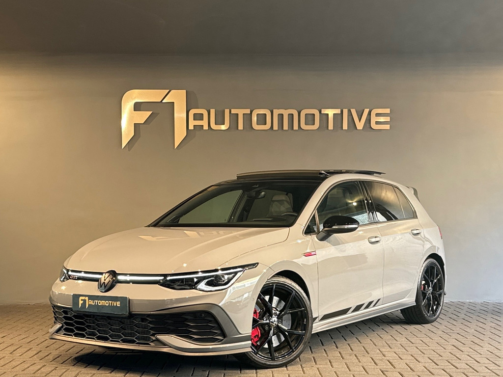 Volkswagen Golf 2.0 TSI GTI Clubsport Pano|Akrapovic|HuD|H/K 50289052-0.jpg | F1 Automotive