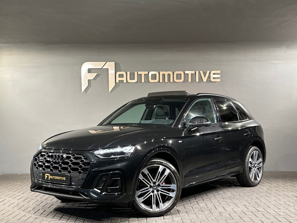 Audi Q5 40 TFSI Quattro 3x S Line Pano|Sfeer|Keyless|Camera 50303395-0.jpg | F1 Automotive