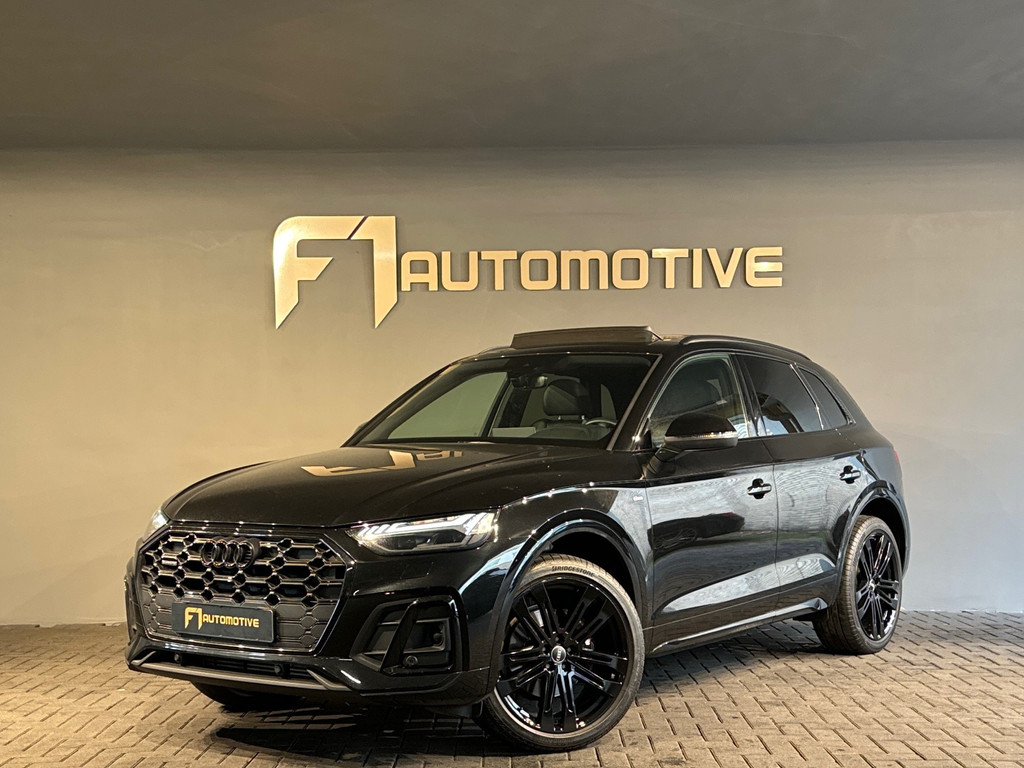 Audi Q5 40 TFSI Quattro 3x S Line Pano|Sfeer|Keyless|Camera 50303395-0.jpg | F1 Automotive