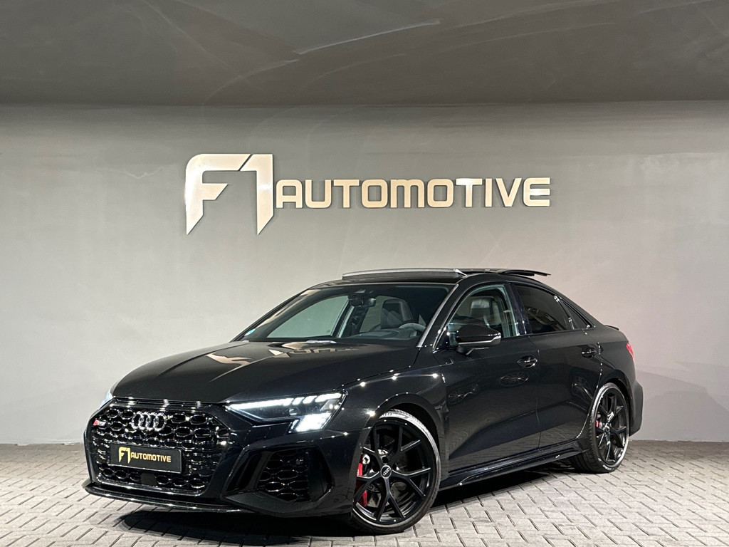 Audi RS3 Limousine 2.5 TFSI quattro Pano|B&O|HuD|Alcantara 50319452-0.jpg | F1 Automotive