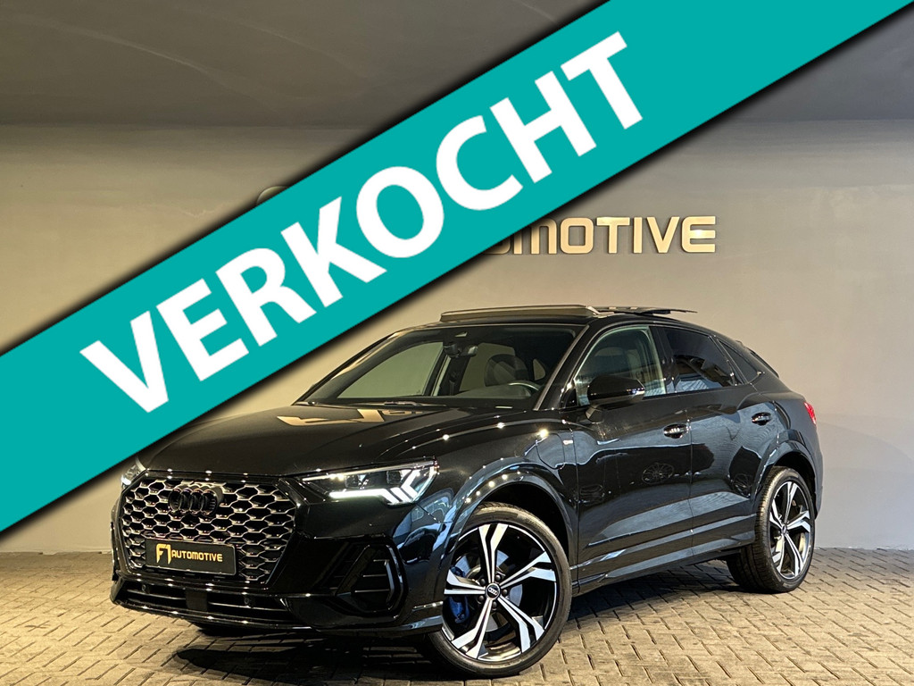 Audi Q3 Sportback 45 TFSI e 2X S Line Pano|Sfeer|Camera|Leer 50386924-0.jpg | F1 Automotive