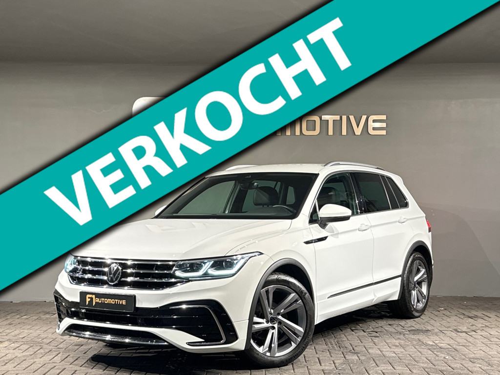Volkswagen Tiguan 1.5 TSI R-Line Business+ Keyless|Sfeer|NAP 50423691-0.jpg | F1 Automotive