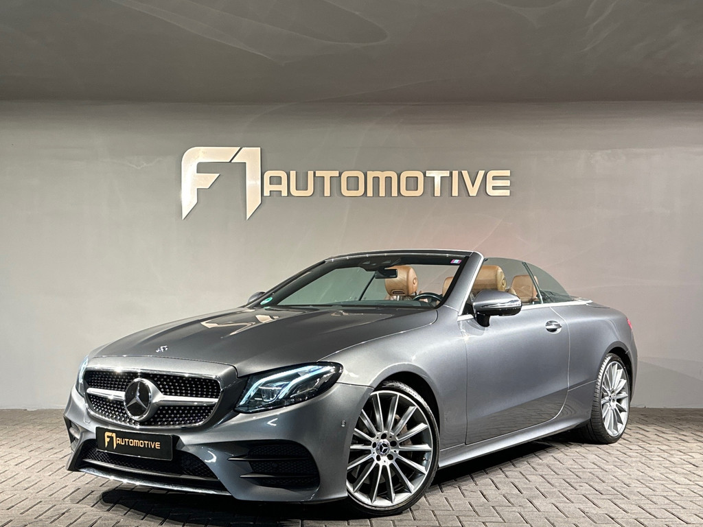 Mercedes-Benz E-Klasse Cabrio 400 4MATIC Premium+ AMG Memory 50578032-0.jpg | F1 Automotive