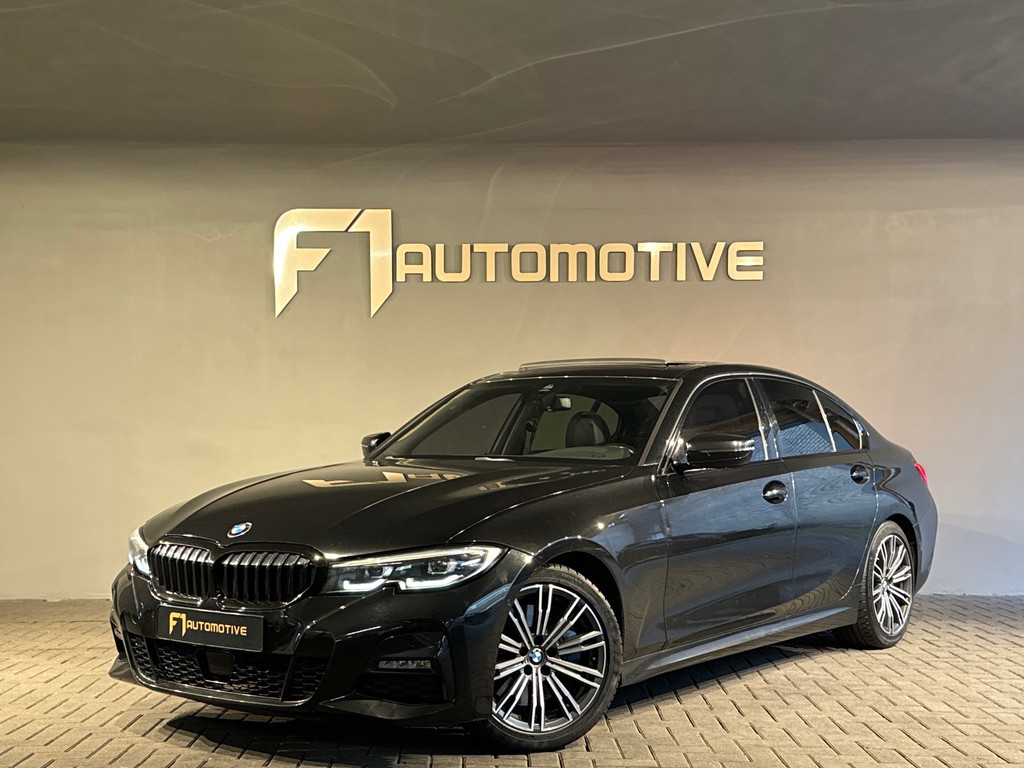 BMW 3 Serie 318i High Exec Pano|M Sport Keyles|Sfeer|H/K|NAP 50615883-0.jpg | F1 Automotive
