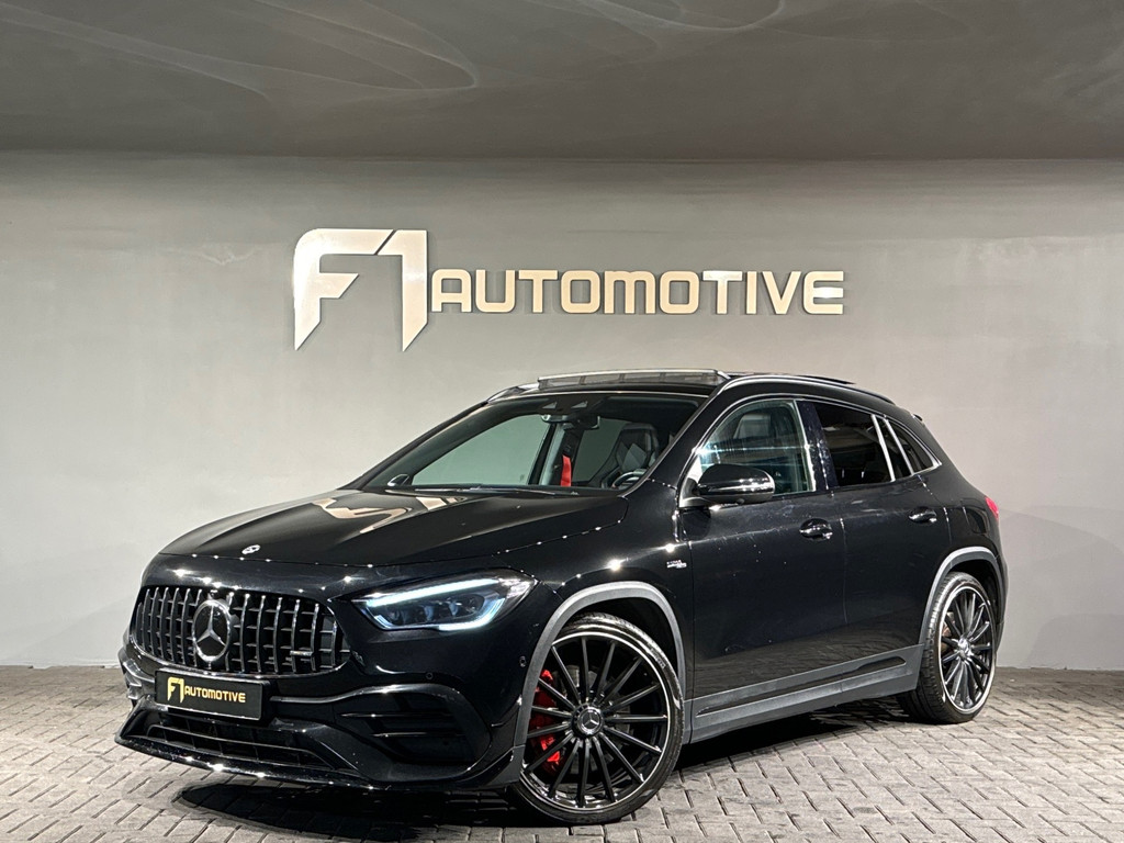 Mercedes-Benz GLA AMG 45 S 4MATIC+ Pano|Memory|Kuip 50633309-0.jpg | F1 Automotive