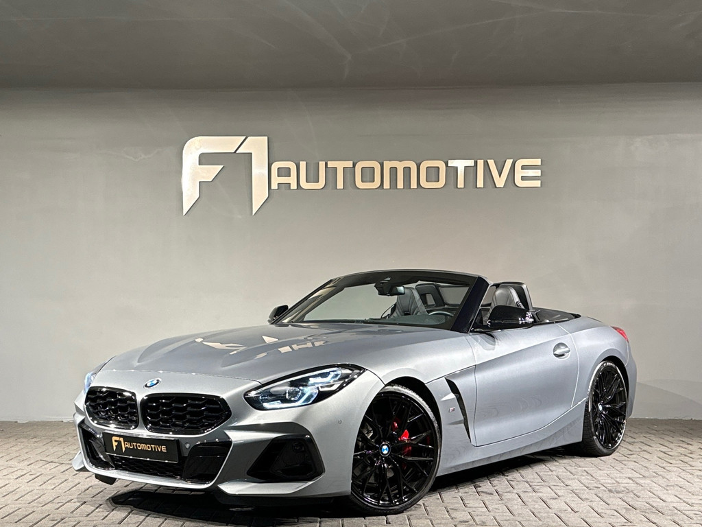 BMW Z4 Roadster M40i High Executive M Sport HuD|H/K|Memory 50662011-0.jpg | F1 Automotive