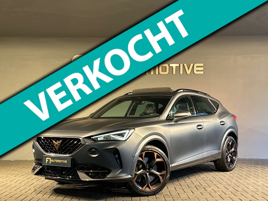 CUPRA Formentor 2.0 TSI 4DRIVE VZ Pano|Kuip|Beats|Keyles|VOL 50664542-0.jpg | F1 Automotive